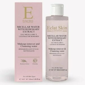 ECLAT SKIN LIMITED EDITION MICELLAR WATER W/ROSEMARY EXTRACT